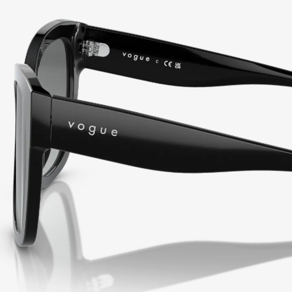 VOGUE sunglasses - NWOT - Picture 3 of 7